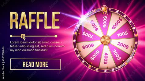 online roulette wheel raffle